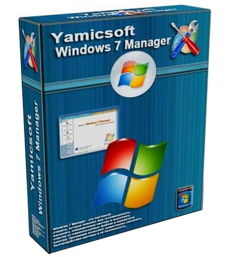 Windows 7 Manager 4.0.4