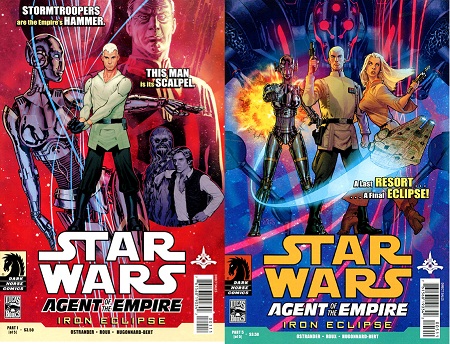 Star Wars - Agent of the Empire - Iron Eclipse