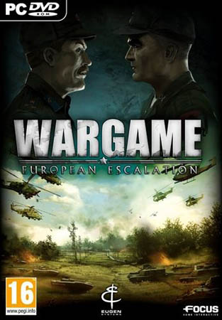 Wargame: European Escalation (PC/2012/RUS)