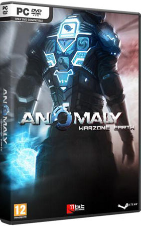  Anomaly: Warzone Earth (Repack Creative/RUS)