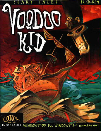 Voodoo Kid (PC/RUS)