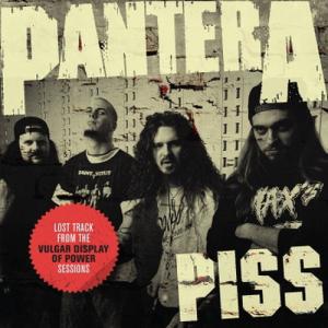 Pantera - Piss (single) (2012)