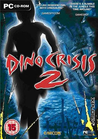 Dino Crisis 2 (PC/ip Bestgamer/Full RU)