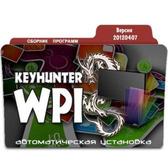 Keyhunter WPI 20120407 (ML/RUS/XP/Vista/Win7)