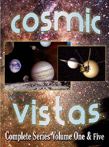   (5 ) / Cosmic Vistas (2010) SATRip 