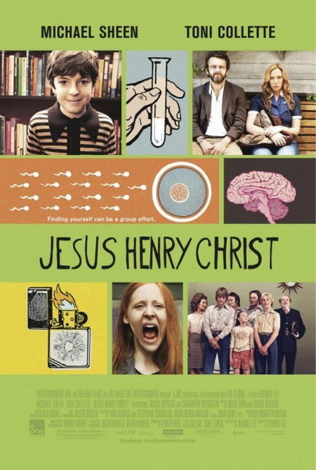 Jesus Henry Christ (2012) DVDRip XViD AbSurdiTy