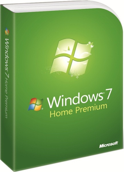 Windows 7 Home Premium SP1  (x86+x64) 16.04.2012