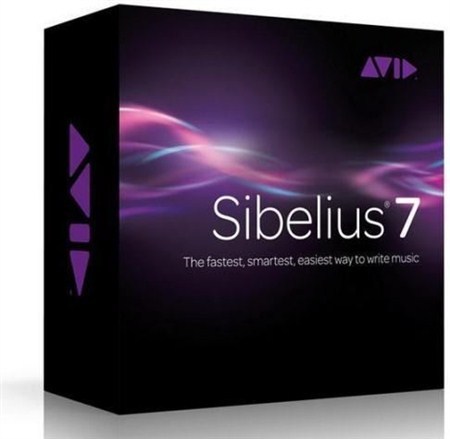 Avid Sibelius 7.1.2 Build 46