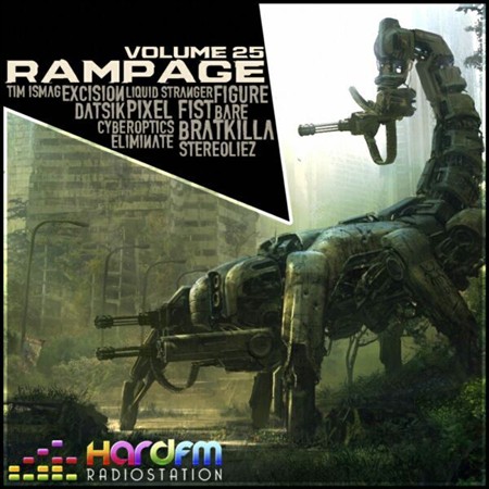 Rampage 25 (2012)
