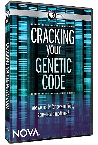 PBS - NOVA: Cracking Your Genetic Code (2012) HDTV 480p x264-KarMa