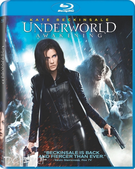 Underworld: Awakening (2012) DVDRip XviD - DEBT