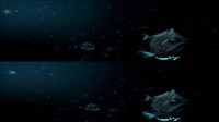 Глубокий Океан. Впечатление 3D / Deep Ocean. Experience 3D (2011) BDRip