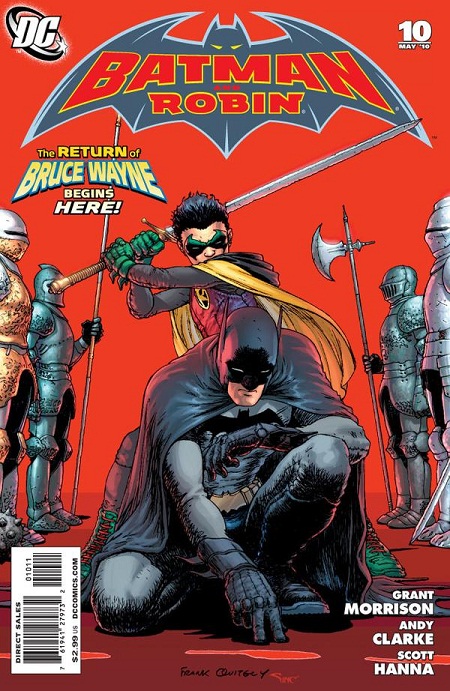 Batman and Robin [Volume 1 Complete]