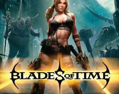 Blades of Time Update 3-SKIDROW