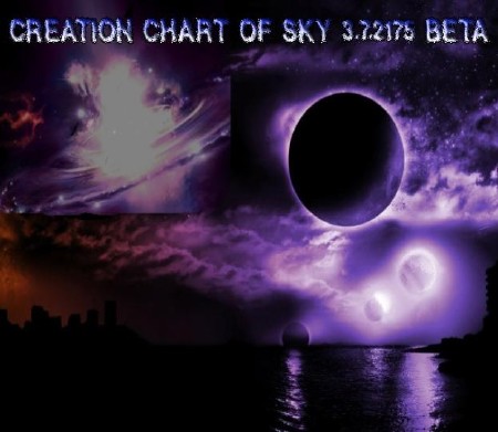 Creation Chart of Sky 3.7.2175 Beta