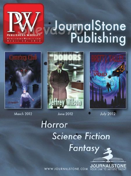 Publishers Weekly - 16 April 2012