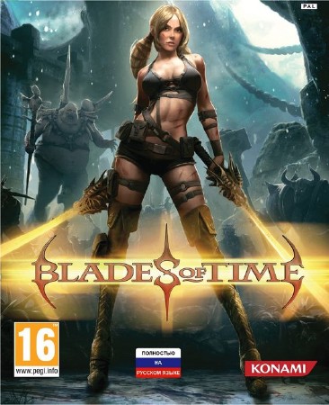 Blades of Time /  . Limited Edition  (2012/PC/RUS)
