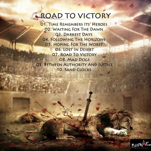 A Hero Will Stand - Road To Victory (2012)