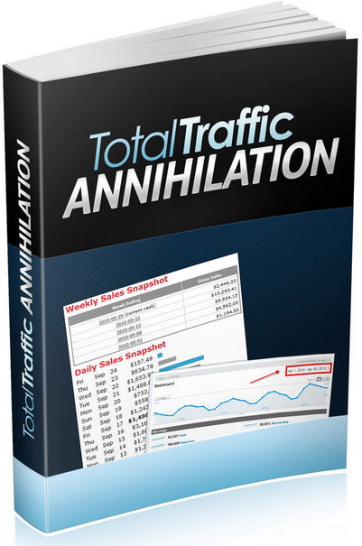 Steven Johnson - Total Traffic Annihilation (FLV)