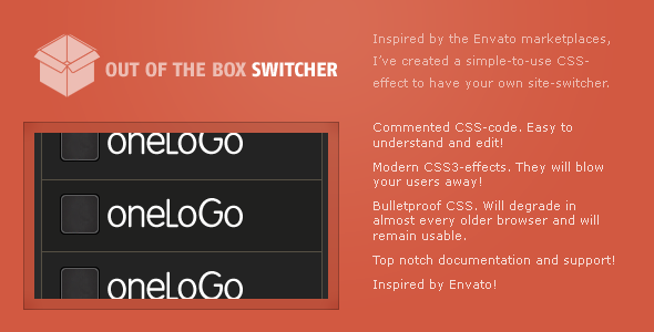 CodeCanyon - Out of Box - Site-Switcher 