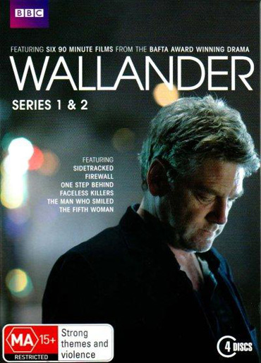  / Wallander (1,2  / 2008-2010) HDTVRip