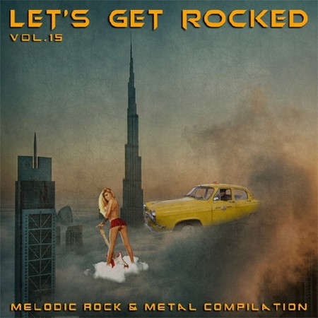 Let's Get Rocked vol.15 (2012)
