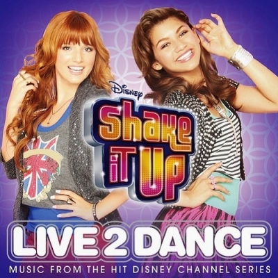 VA - Shake It Up: Live 2 Dance [WEB] (2012) 
