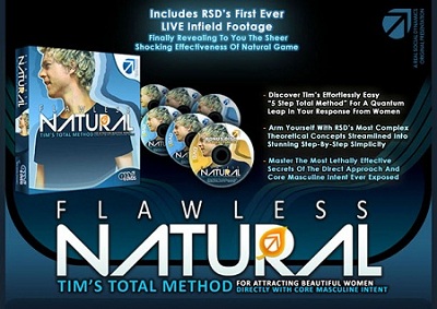 Real Social Dynamics - Flawless Natural (DVDRip) (2008)