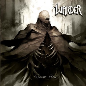 Warder (Can) - Escape Plan (EP) (2012)