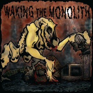 Waking The Monolith - Free EP (2012)