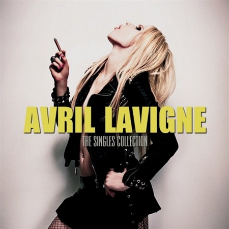 Avril Lavigne - The Singles Collection (2012)