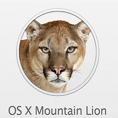 OS X Mountain Lion 10.8 Multi/Rus