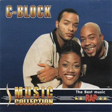 C-Block - Music Collection: The Best (Lossless) - 2001