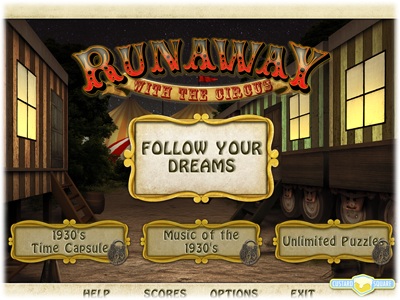 Runaway With The Circus (P) (En) 2012