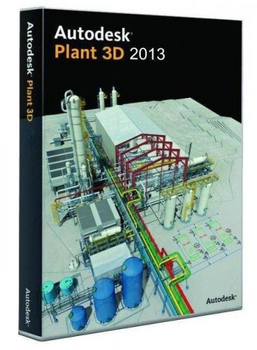 Autodesk AutoCAD Plant 3D 2013 x86-x64 RUS-ENG (AIO) by m0nkrus