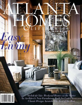 Atlanta Homes & Lifestyles - April 2012