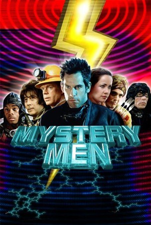 Таинственные Люди / Mystery Men (1999 / DVDRip)