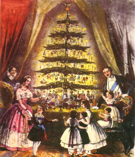 Рождество: как это было в Америке 1861-65 гг. 2098417e328bb6c29eb199f5b3c7acb3