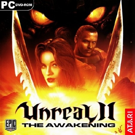 Unreal 2: The Awakening - Special Edition (2003/RUS/ENG/RePack)
