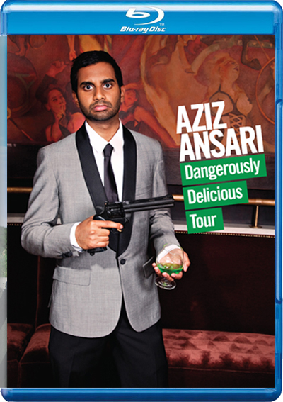 Aziz Ansari: Dangerously Delicious (2012) WEBRip XviD-iGNiTiON