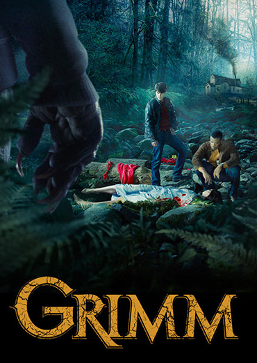 Гримм / Grimm (1 сезон / 2011) WEB-DLRip