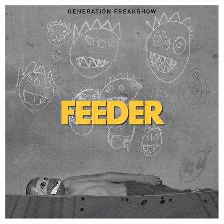 Feeder - Generation Freakshow (2012)