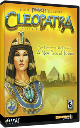 Фараон и Клеопатра (PC/RUS)