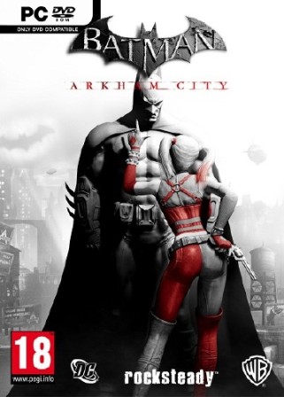 Batman Arkham City (2011/PC/RUS)