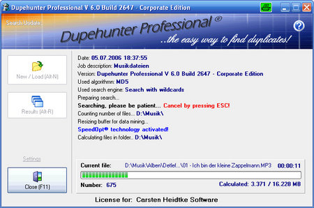 Dupehunter Professional 9.6.0.3925