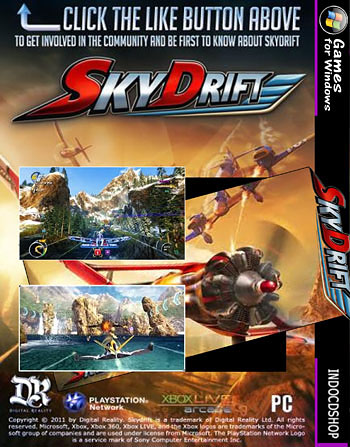 SkyDrift +2 DLC (Steam-Rip/MULTi5)