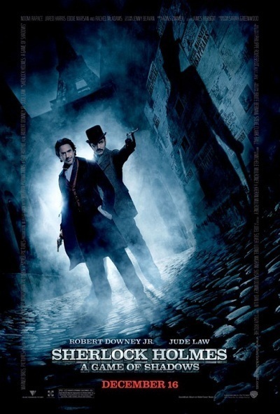 Sherlock Holmes 2 A Game of Shadows (2011) BRRiP 720p x264 Kill-9