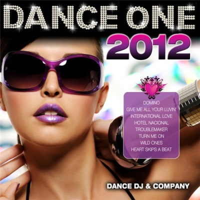 Dance DJ  Company - Dance One (2012)