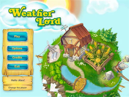 Weather Lord v1.0-TE