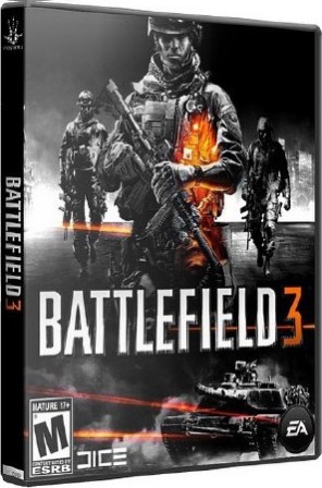 Battlefield III [Update 4] (2011/RUS/Repack  R.G. Revenants)